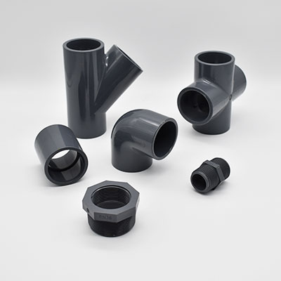 PVC-Fittings PVC-Fittings
