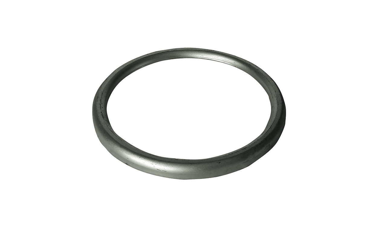 Quick release steel ring