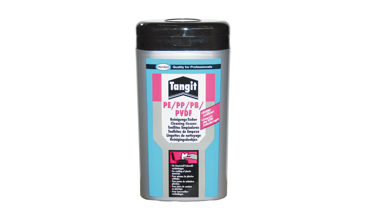 Tangit-Reinigungstücher