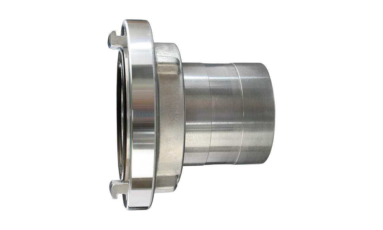 Alu-coupling with smooth passage System Storz Alu-coupling with smooth passage System Storz