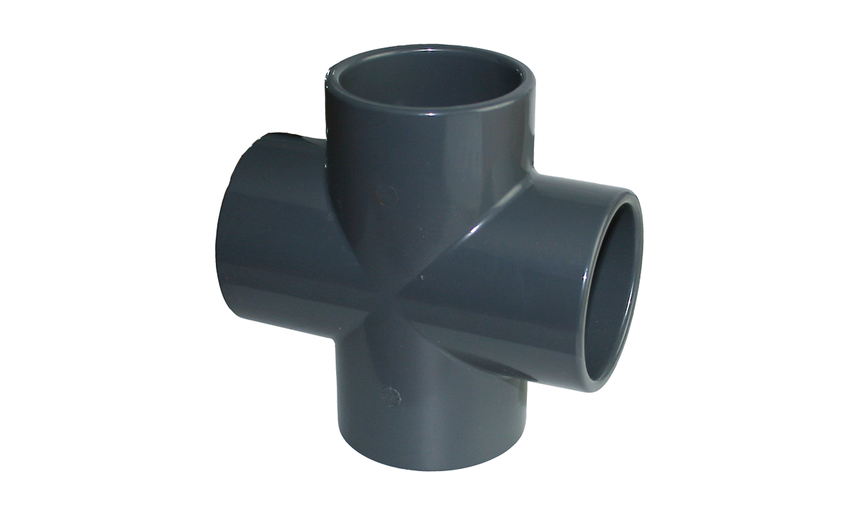 Croisillon en PVC