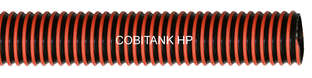 COBITANK HP - Öl- und benzinbeständiger Saug- und Druckschlauch