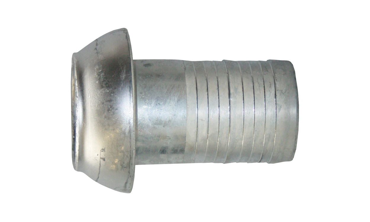 Male coupling with flaked hose nozzle System Perrot Male coupling with flaked hose nozzle System Perrot