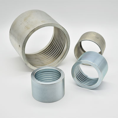 Press couplings Press couplings