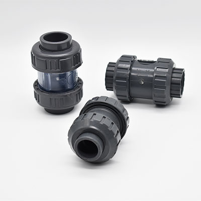PVC-Rückschlagventile PVC-Rückschlagventile