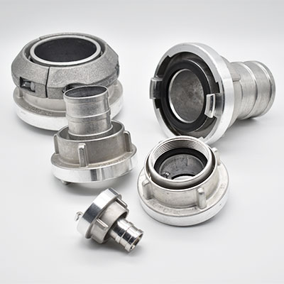 Couplings system Storz Couplings system Storz