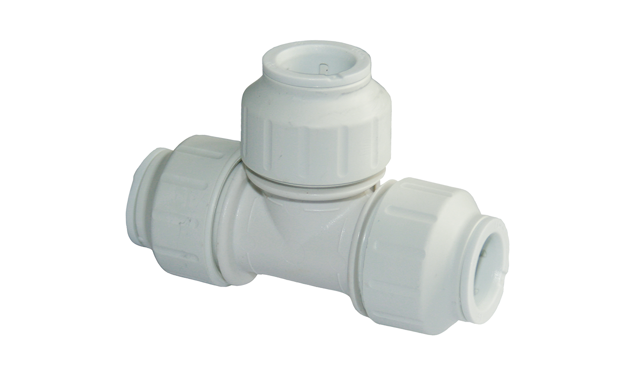 90° equal T-fitting Speedfit 90° equal T-fitting Speedfit