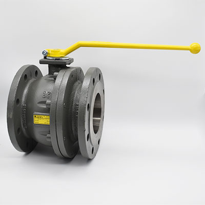 Flansch-Kugelhähne Flansch-Kugelhähne