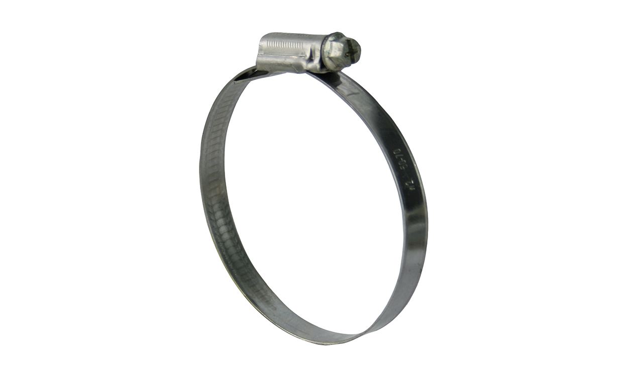Colliers de serrage à vis Mikalor L 9 - W2 - VA