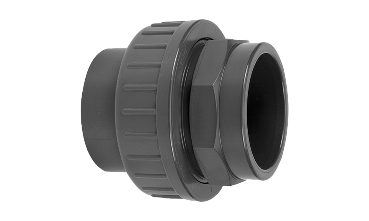 PVC adaptor union PVC adaptor union