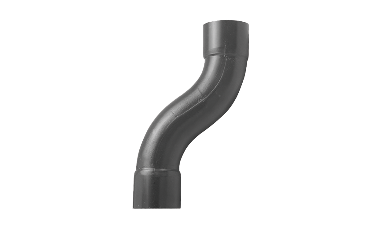 PVC S-Bend PVC S-Bend