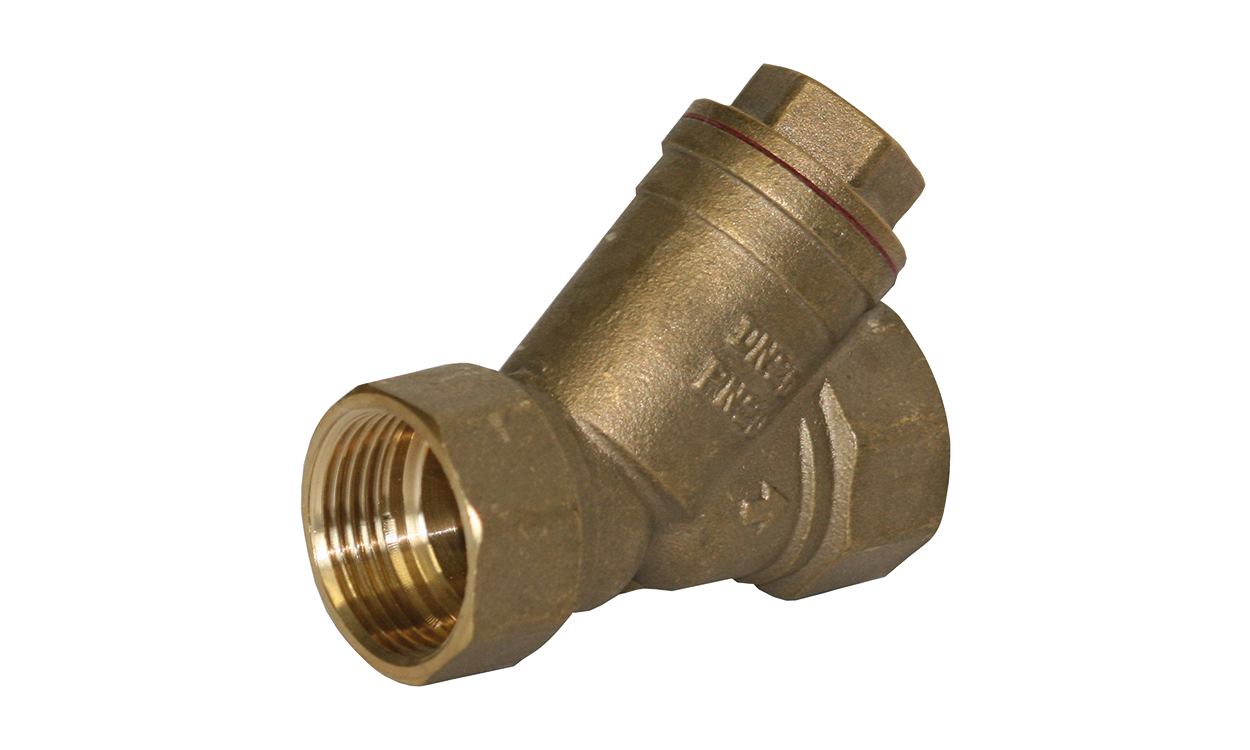 Brass dirt trap Brass dirt trap