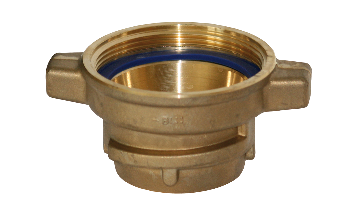 TW-Übergangs-Kupplung VK 50 x 2 1/2" IG TW-Übergangs-Kupplung VK 50 x 2 1/2" IG