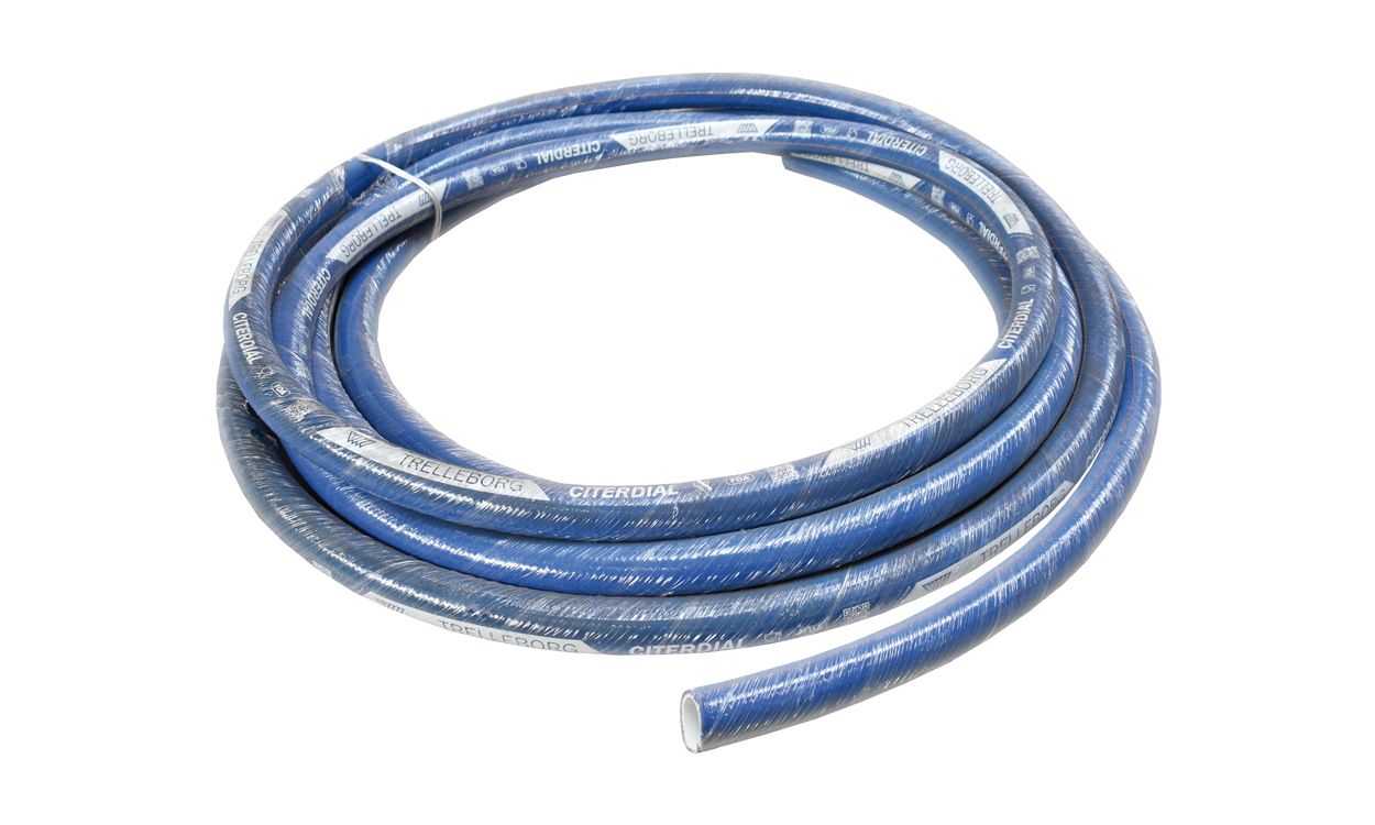 Trelleborg Citerdial - Milch Saug- und Förderschlauch Trelleborg Citerdial - Milch Saug- und Förderschlauch