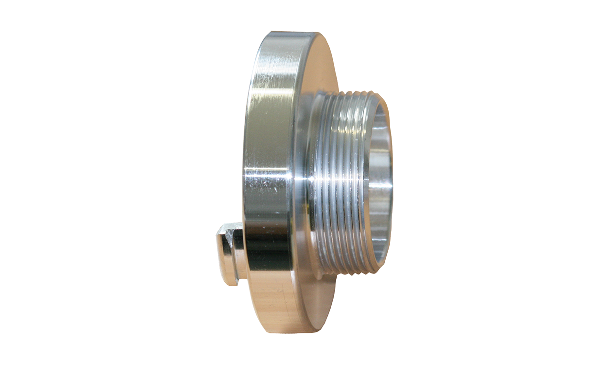 Alu fixed coupling with male thread System Storz Alu fixed coupling with male thread System Storz