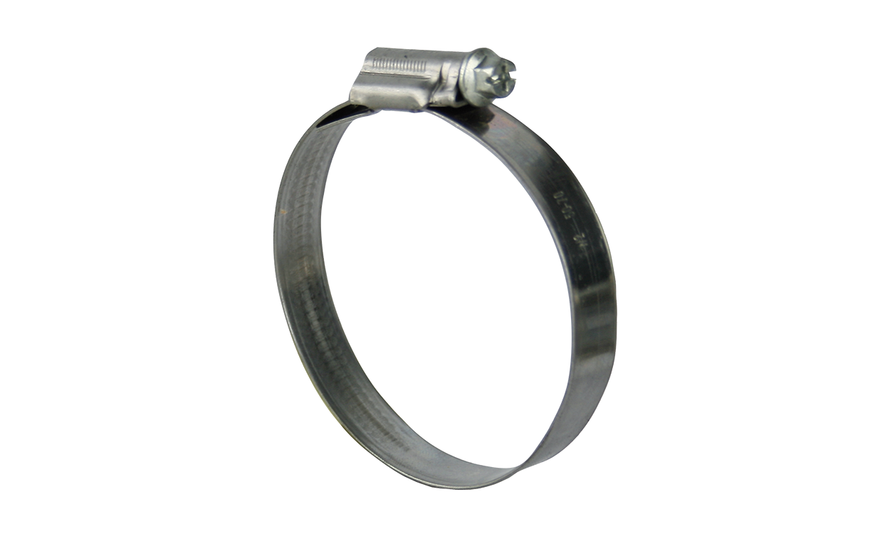 Mikalor-Schneckengewindeschellen S 12 - W2 - VA Mikalor-Schneckengewindeschellen S 12 - W2 - VA