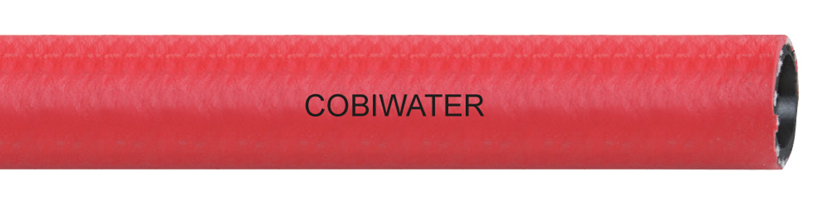 COBIWATER - Gummi-Wasserschlauch