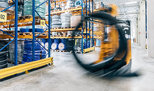 Fachkraft für Lagerlogistik Fachkraft für Lagerlogistik