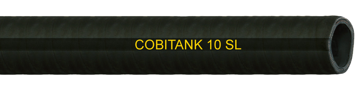 COBITANK 10 SL - Öl- und benzinbeständiger Saug- und Druckschlauch 10 bar