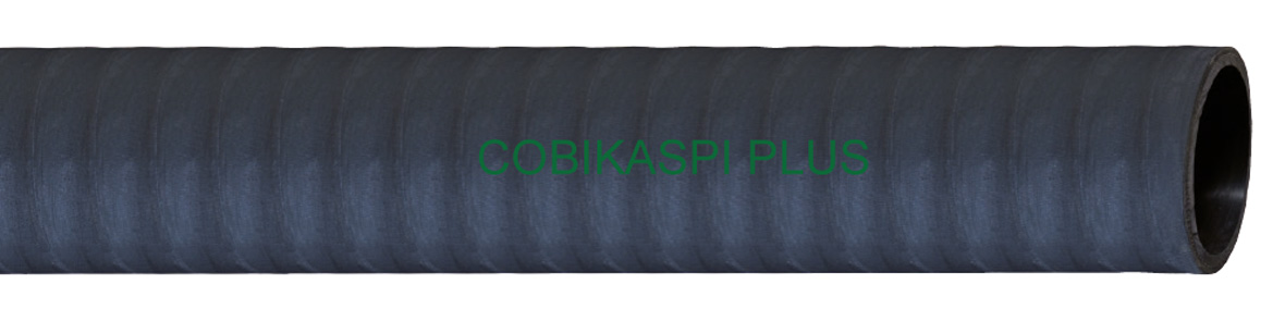 cobikaspi plus sehr flexibler kassettenauslegerschlauch fuer alle gaengigen kanalspuelfahrzeuge schwarz gerade laenge hcobi gmbh