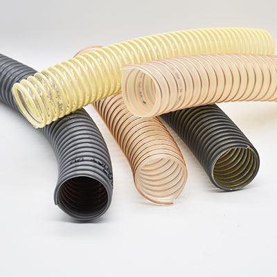 Exhaust ventilation hoses Exhaust ventilation hoses