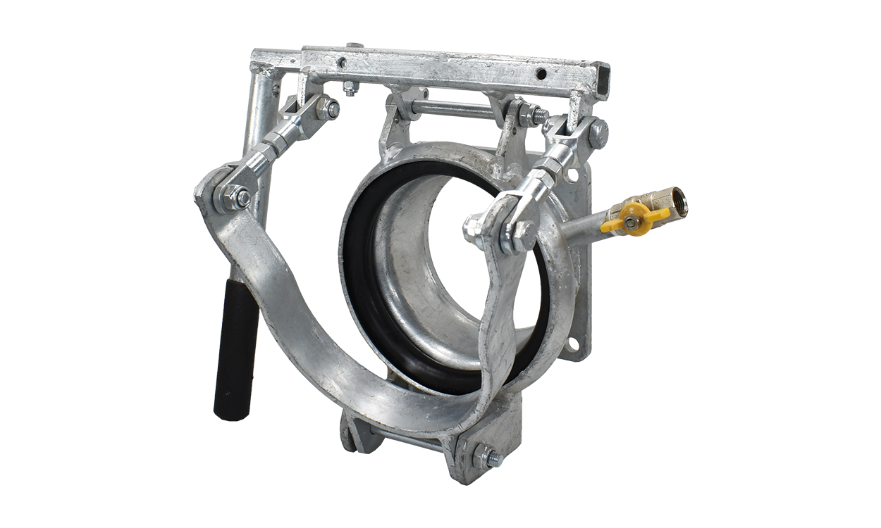 Suction quick coupler Suction quick coupler