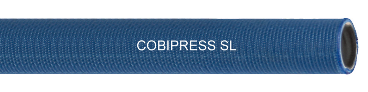 COBIPRESS SL - EPDM-Pressluftschlauch, superleicht