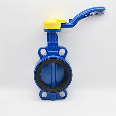 Absperrklappen Absperrklappen