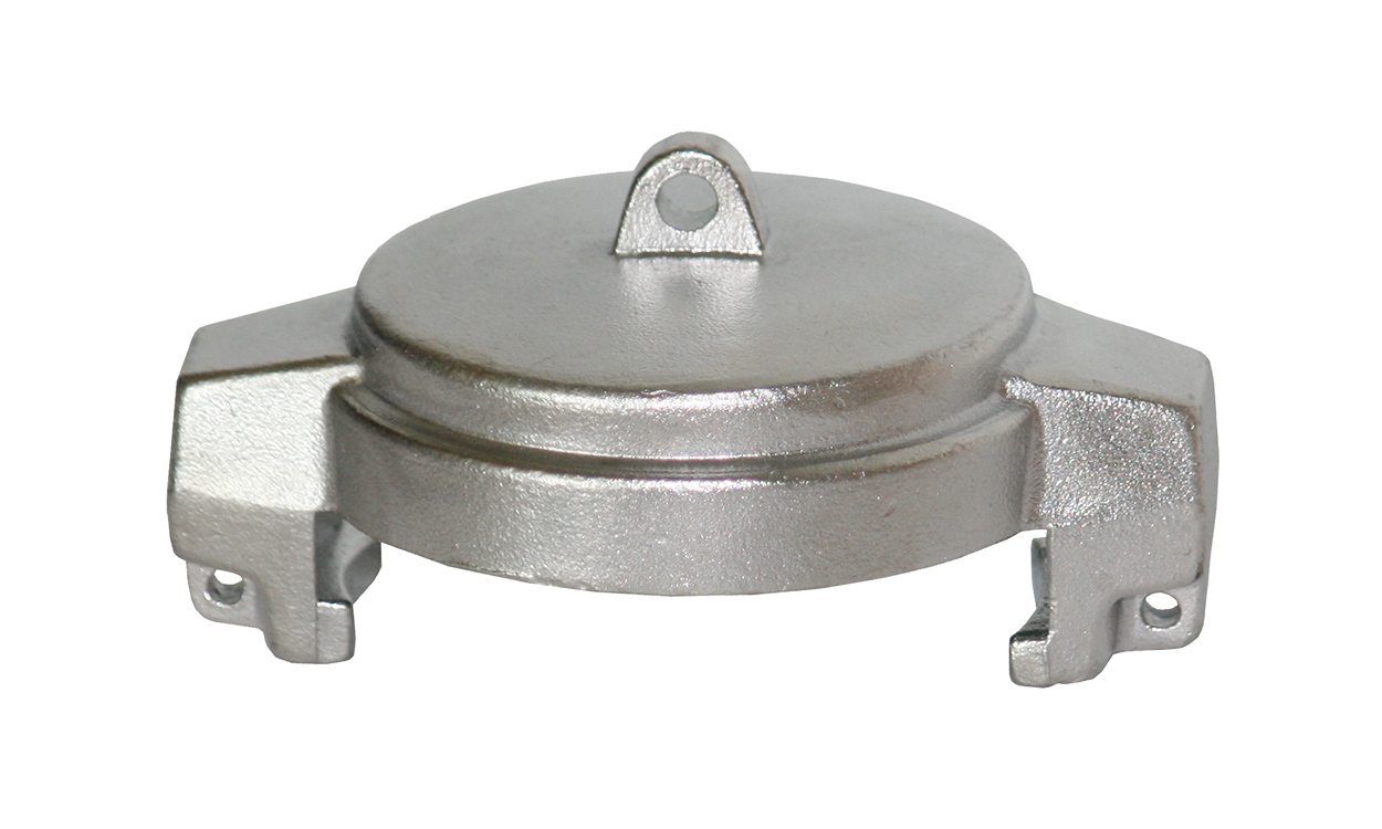 TW-Blindkappe Typ MB aus Edelstahl nach DIN EN 14420-6 (DIN 28450) TW-Blindkappe Typ MB aus Edelstahl nach DIN EN 14420-6 (DIN 28450)