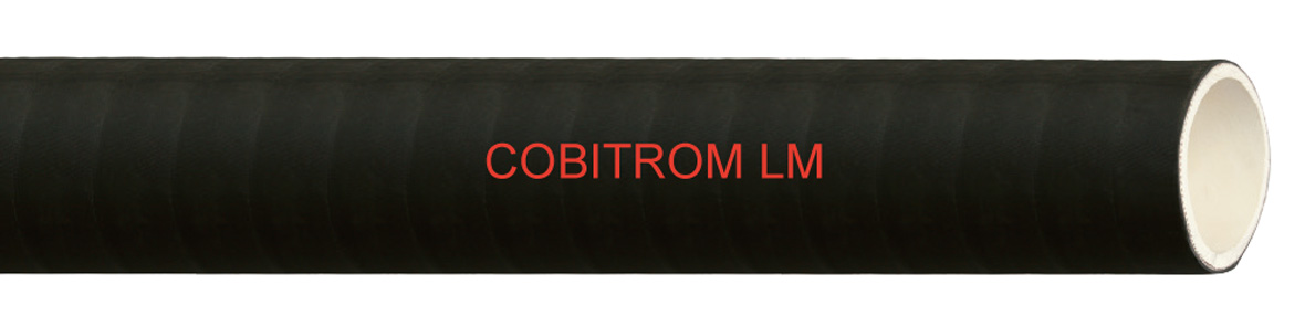 COBITROM LM - Food conveying hose for dry media