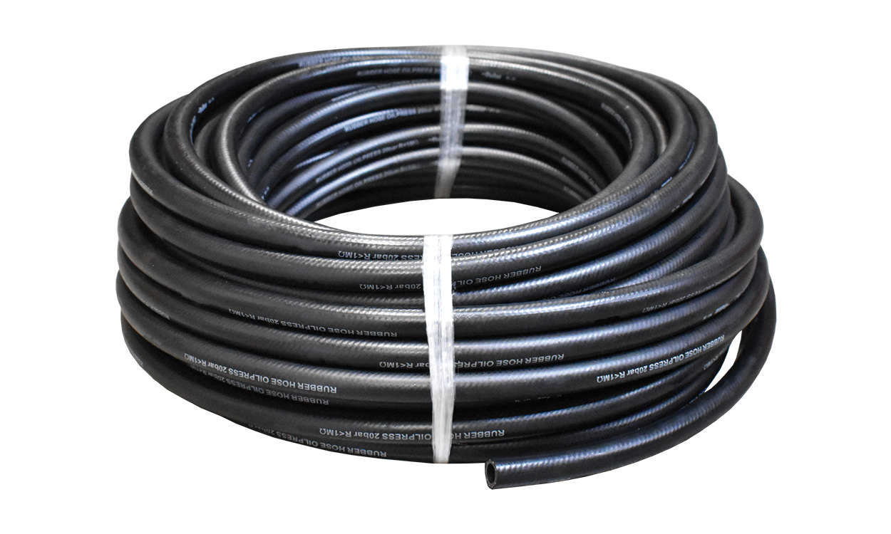COBIOIL 20 - Oil- and petrol resistant pressure hose 20 bar COBIOIL 20 - Oil- and petrol resistant pressure hose 20 bar