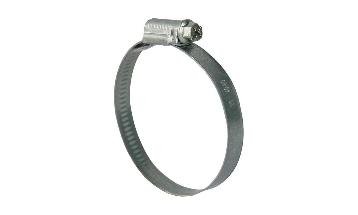 Colliers de serrage à vis Mikalor L 9 - W1 Colliers de serrage à vis Mikalor L 9 - W1