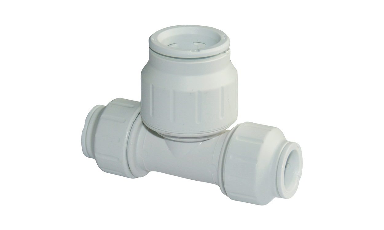 90° T-Reduzier-Verbinder System Speedfit