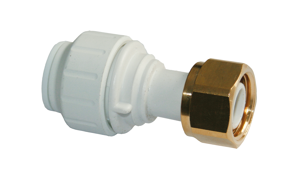 Straight tap connector Speedfit