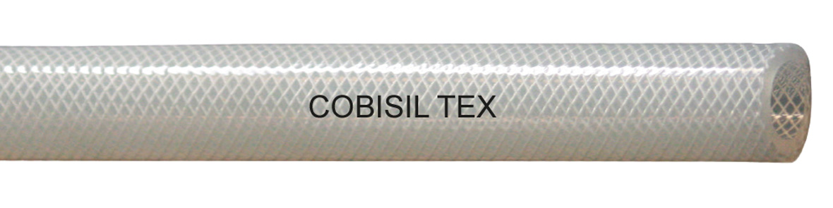 COBISIL TEX - Silikonschlauch COBISIL TEX - Silikonschlauch