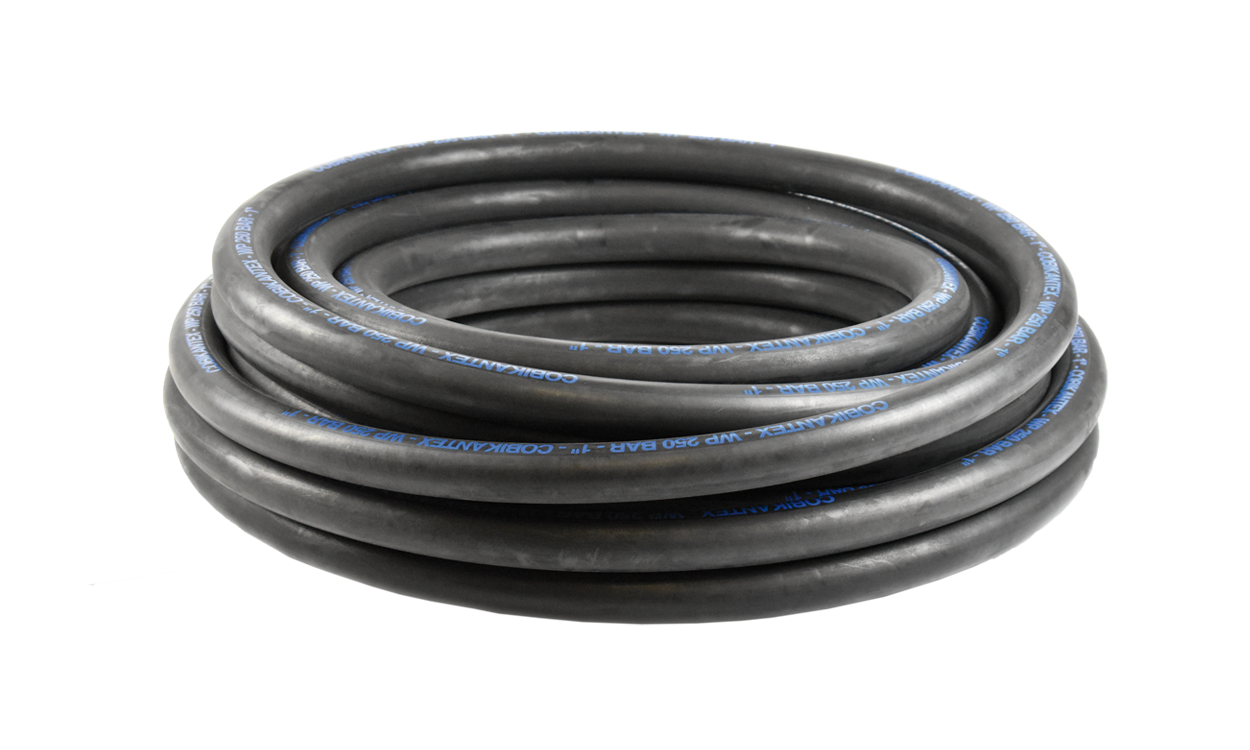 COBIKANTEX 250 - Rubber sewer cleaning hose 250 bar COBIKANTEX 250 - Rubber sewer cleaning hose 250 bar