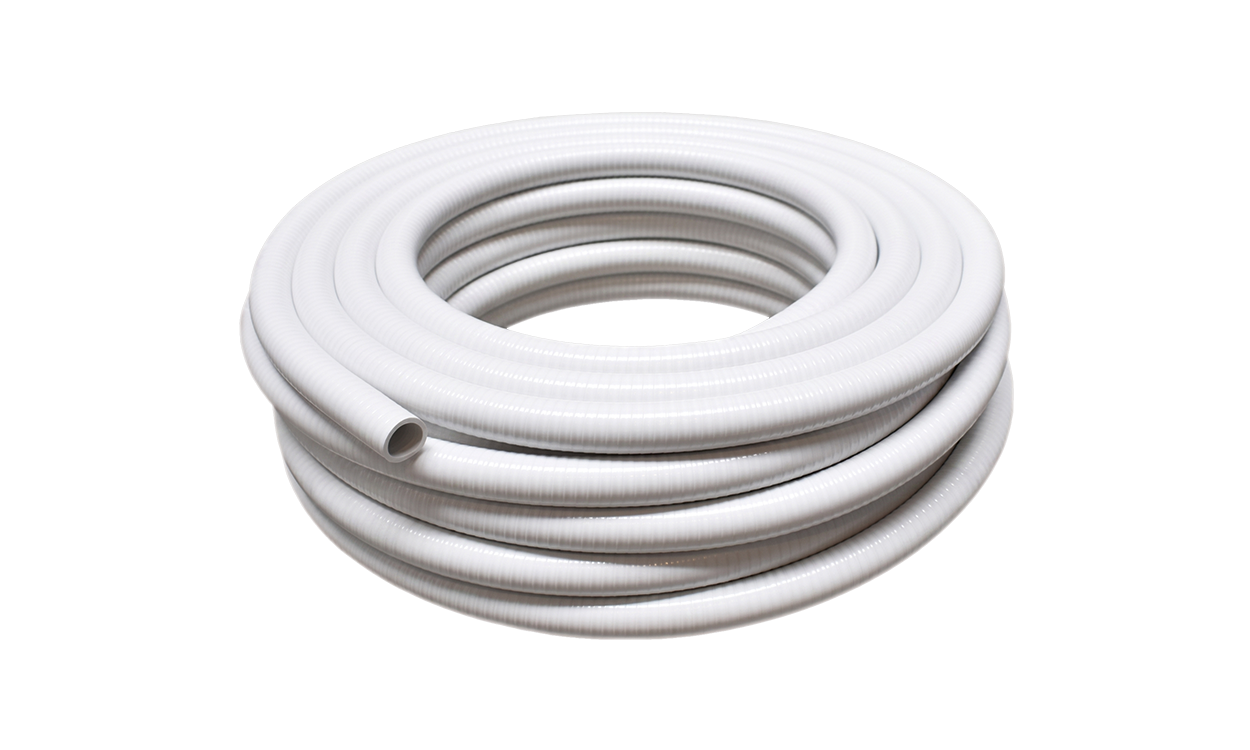 COBITÖRN - PVC-Saug- und Druckschlauch für Sanitäranwendungen, geruchsdicht