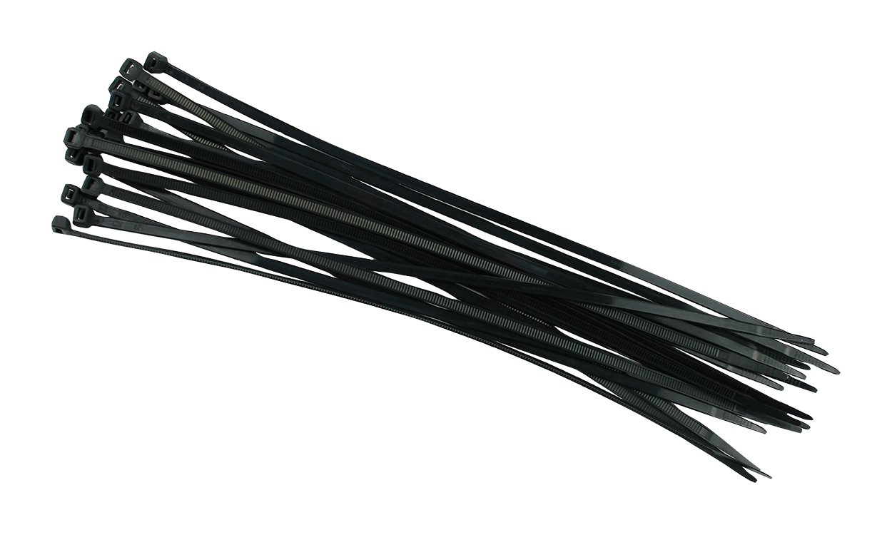 Kabelbinder - schwarz Kabelbinder - schwarz