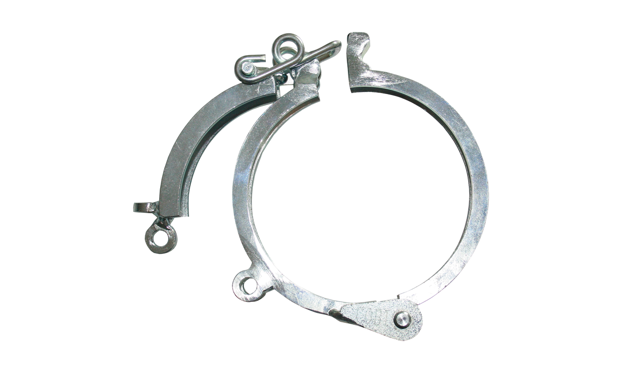 COBIQUICK snelsluit-klemring COBIQUICK snelsluit-klemring