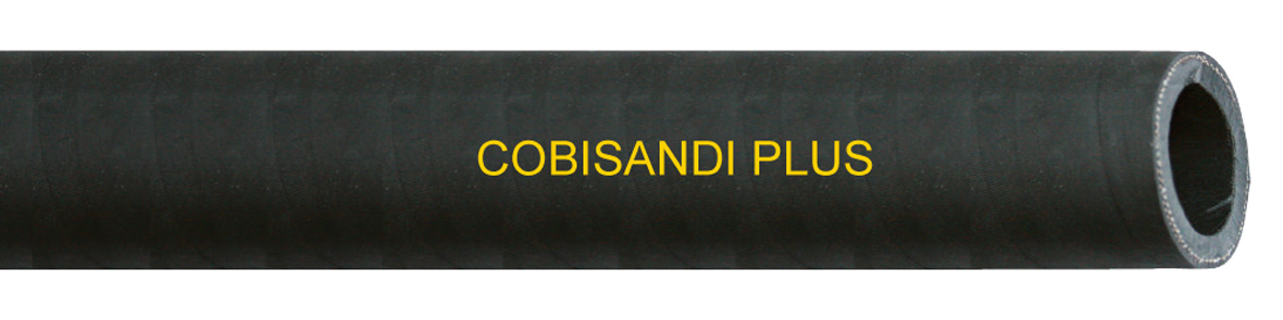 COBISANDI PLUS - Sandblast ventilation hose
