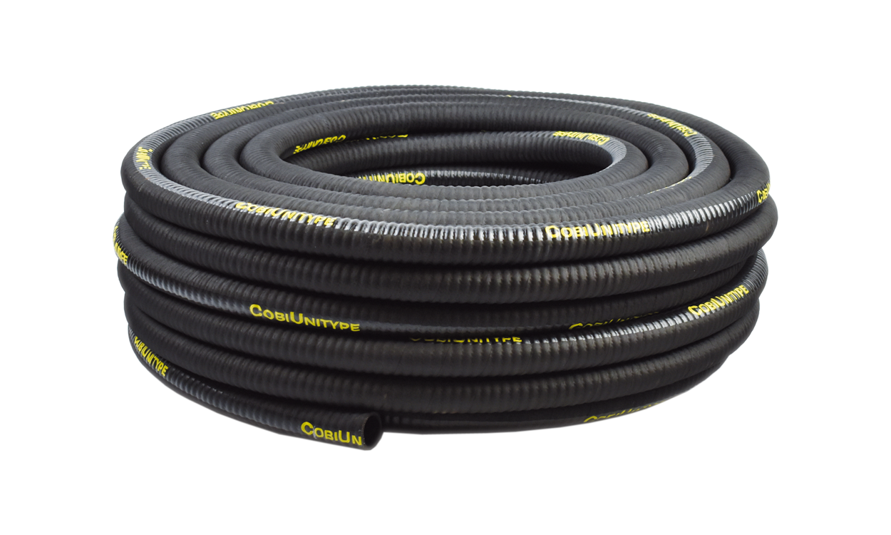 COBIUNITYPE - Universal Vielzweck Saug- und Druckschlauch COBIUNITYPE - Universal Vielzweck Saug- und Druckschlauch