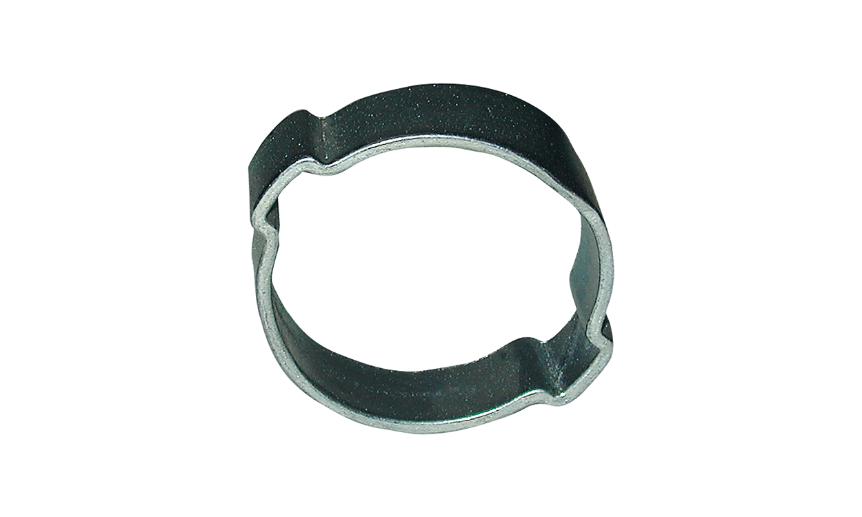 Hose clamps 2-ear-clamps Hose clamps 2-ear-clamps