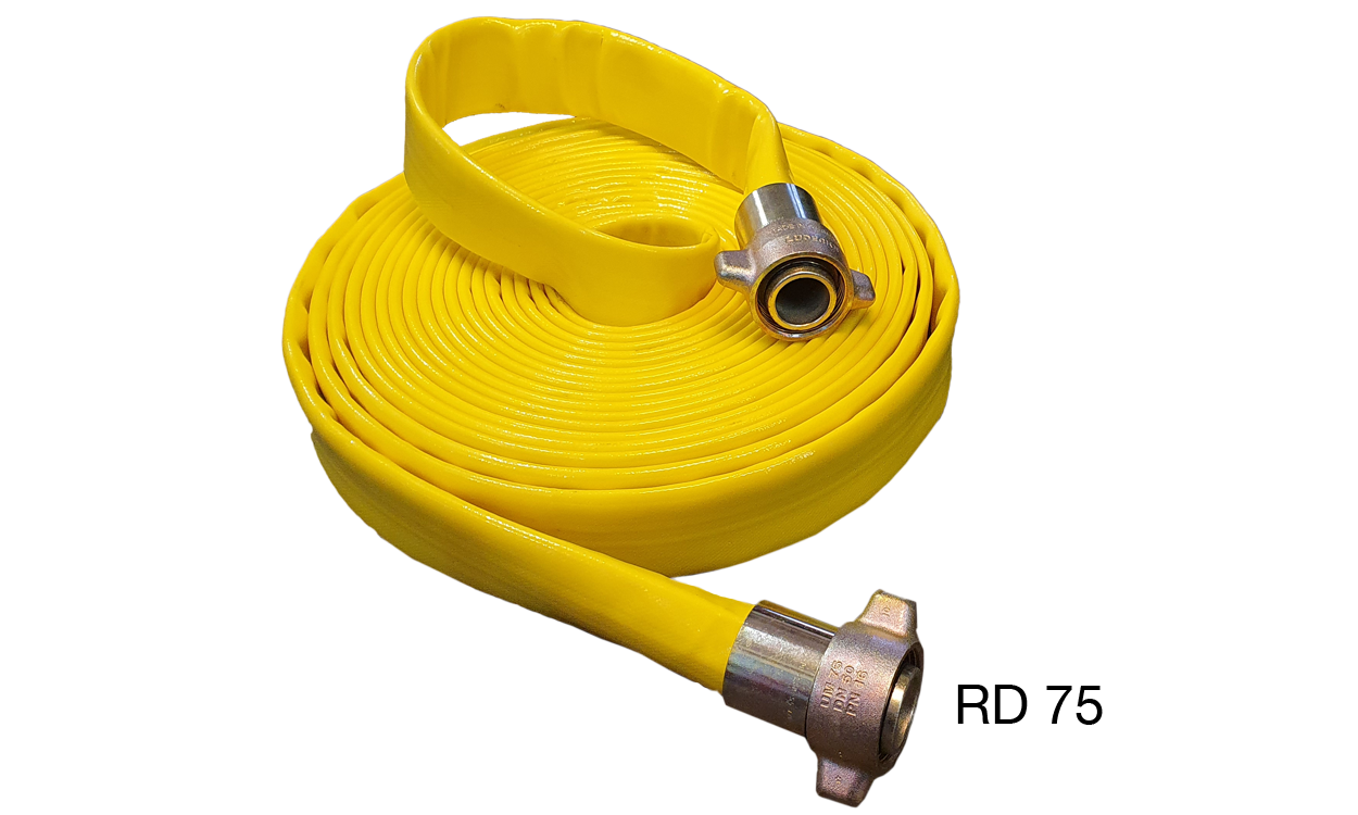 Flachschlauch COBIPRESS FLAT - Compressed air flat hose