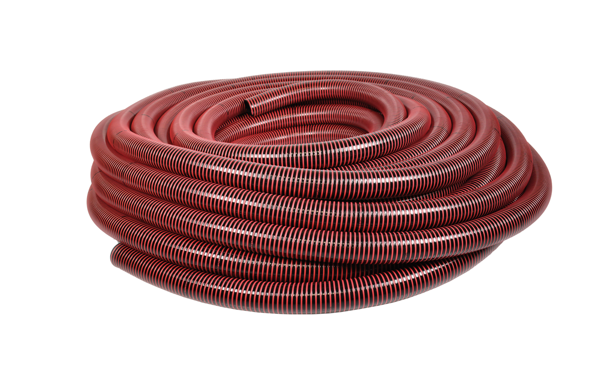 COBISUPERFLEX - High-flexible PVC suction and pressure hose COBISUPERFLEX - High-flexible PVC suction and pressure hose