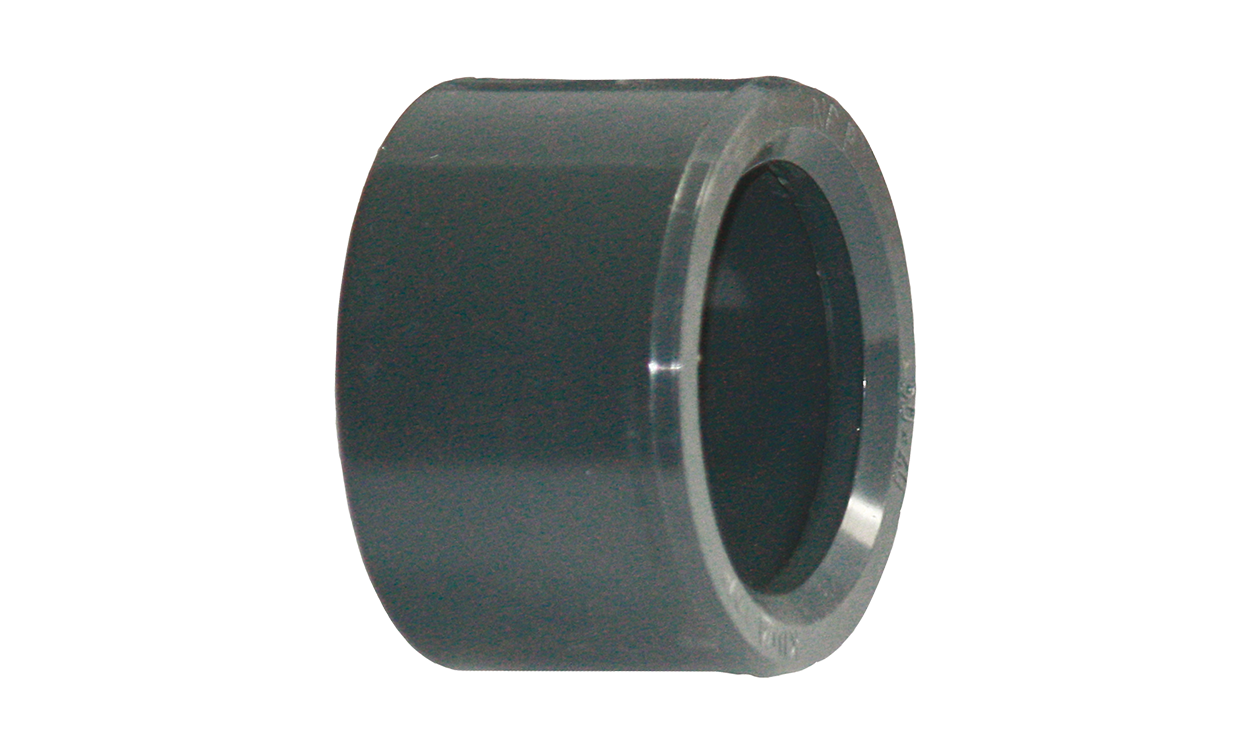 PVC Reducing socket, short (Typ COBI) PVC Reducing socket, short (Typ COBI)