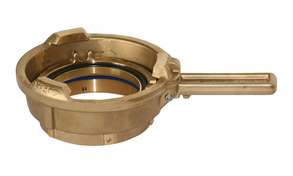 TW female coupling made of brass according to DIN EN 14420-6 (DIN 28450) TW female coupling made of brass according to DIN EN 14420-6 (DIN 28450)