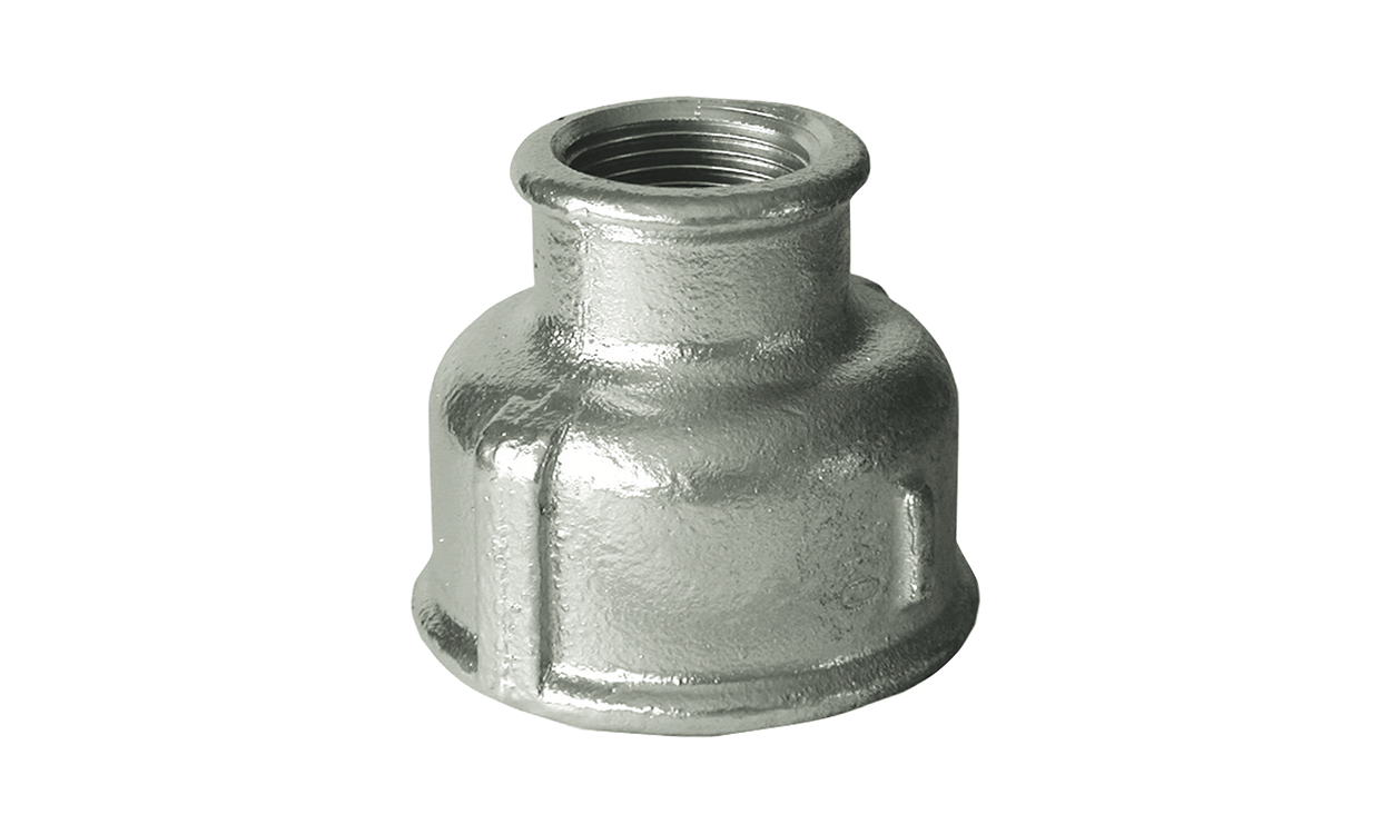 Malleable cast iron Reducing sleeve no. 240 Malleable cast iron Reducing sleeve no. 240