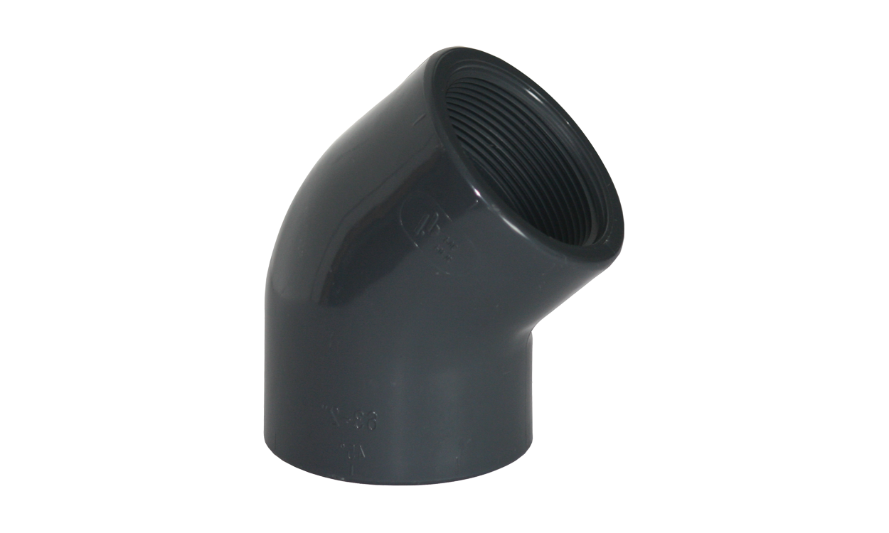 Angle 45° en PVC Angle 45° en PVC