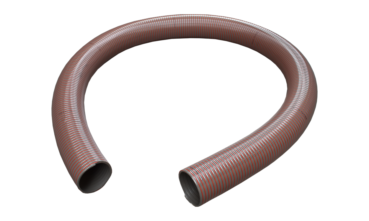 COBICREA - Mest slang, Zeer flexibele PVC zuig- en persslang