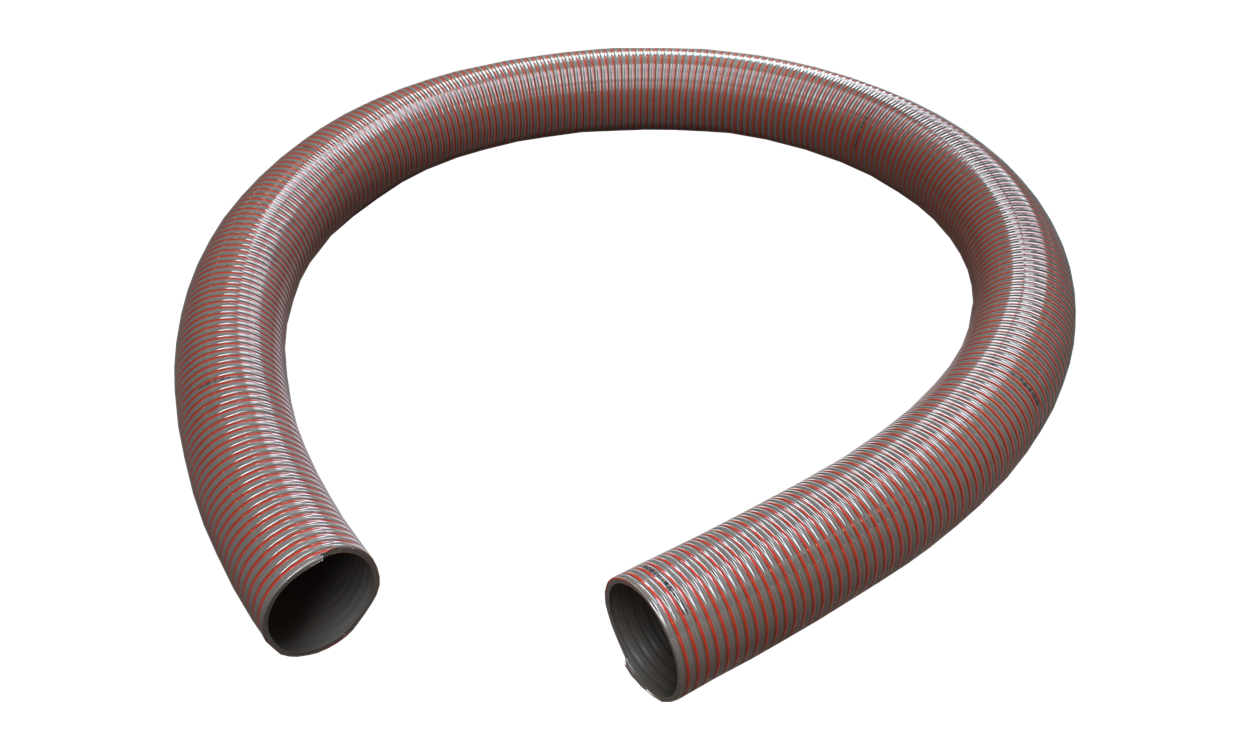 COBICREA - Slurry hose, High-flexible PVC suction and pressure hose
